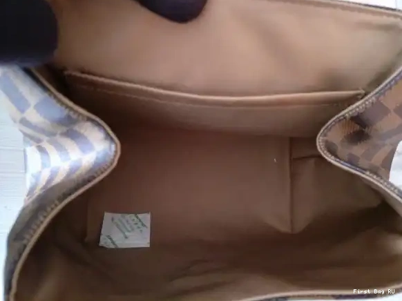 First bag ru Louis Backpack Vuitton CHANELapton 0612